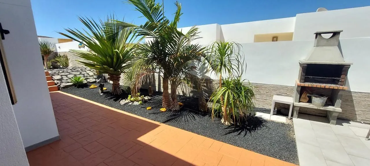 Villa Del Corazon Salinas Golf Caleta de Fuste España