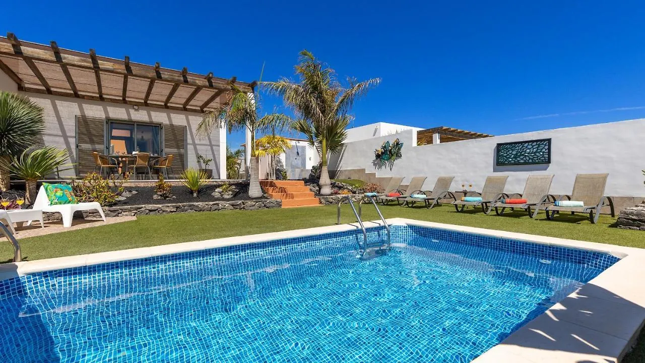 Villa Del Corazon Salinas Golf Caleta de Fuste