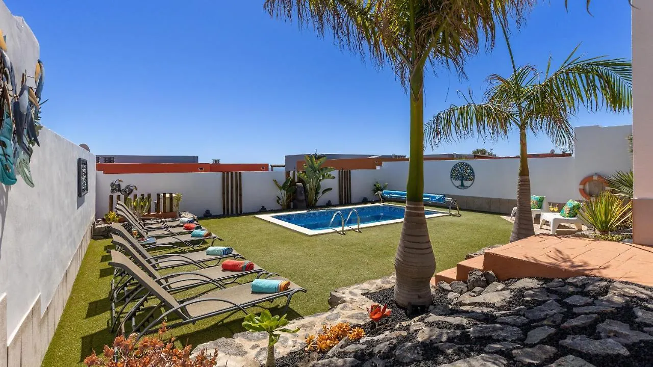 Villa Del Corazon Salinas Golf Caleta de Fuste
