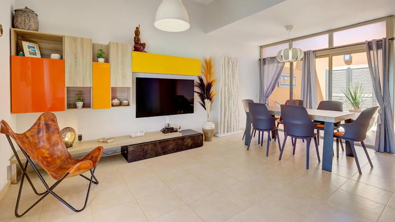 Villa Del Corazon Salinas Golf Caleta De Fuste 0*,