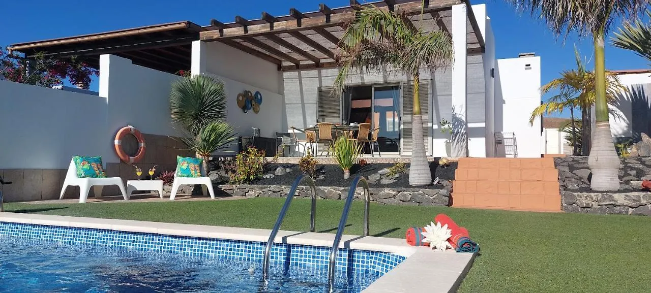 Villa Del Corazon Salinas Golf Caleta de Fuste