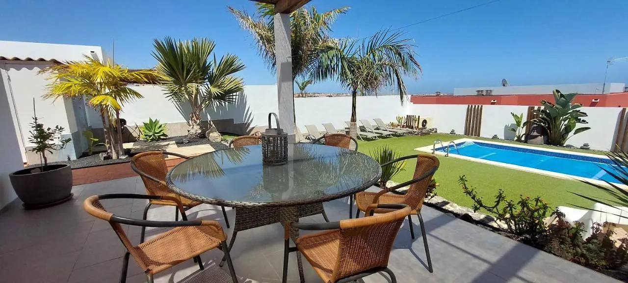 Villa Del Corazon Salinas Golf Caleta de Fuste