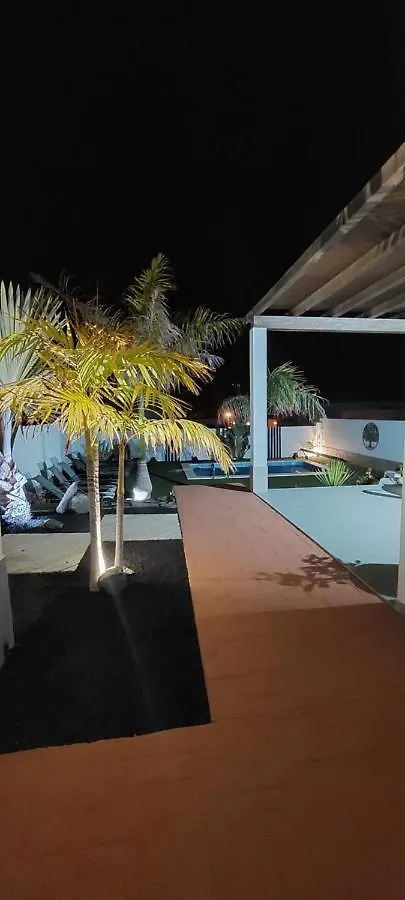 Villa Del Corazon Salinas Golf Caleta De Fuste 0*,