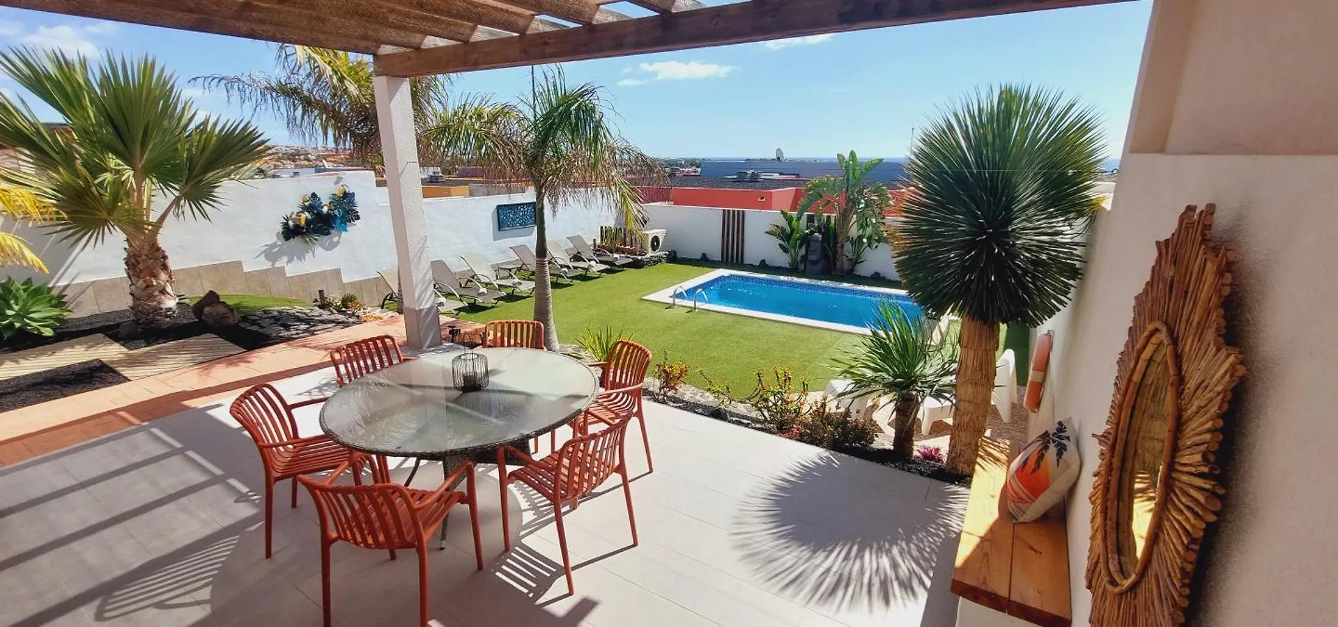 Villa Del Corazon Salinas Golf Caleta de Fuste