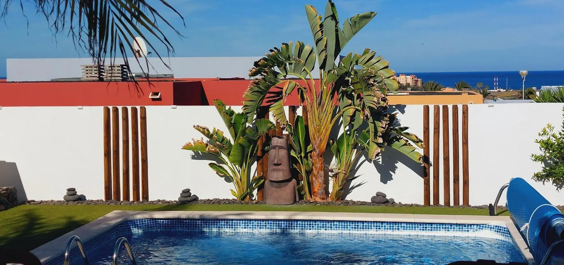 Villa Del Corazon Salinas Golf Caleta de Fuste