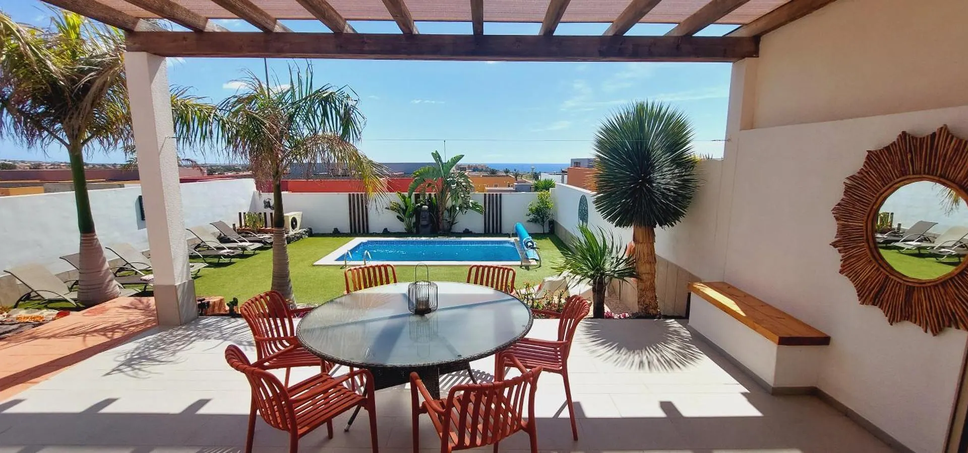 Villa Del Corazon Salinas Golf Caleta de Fuste