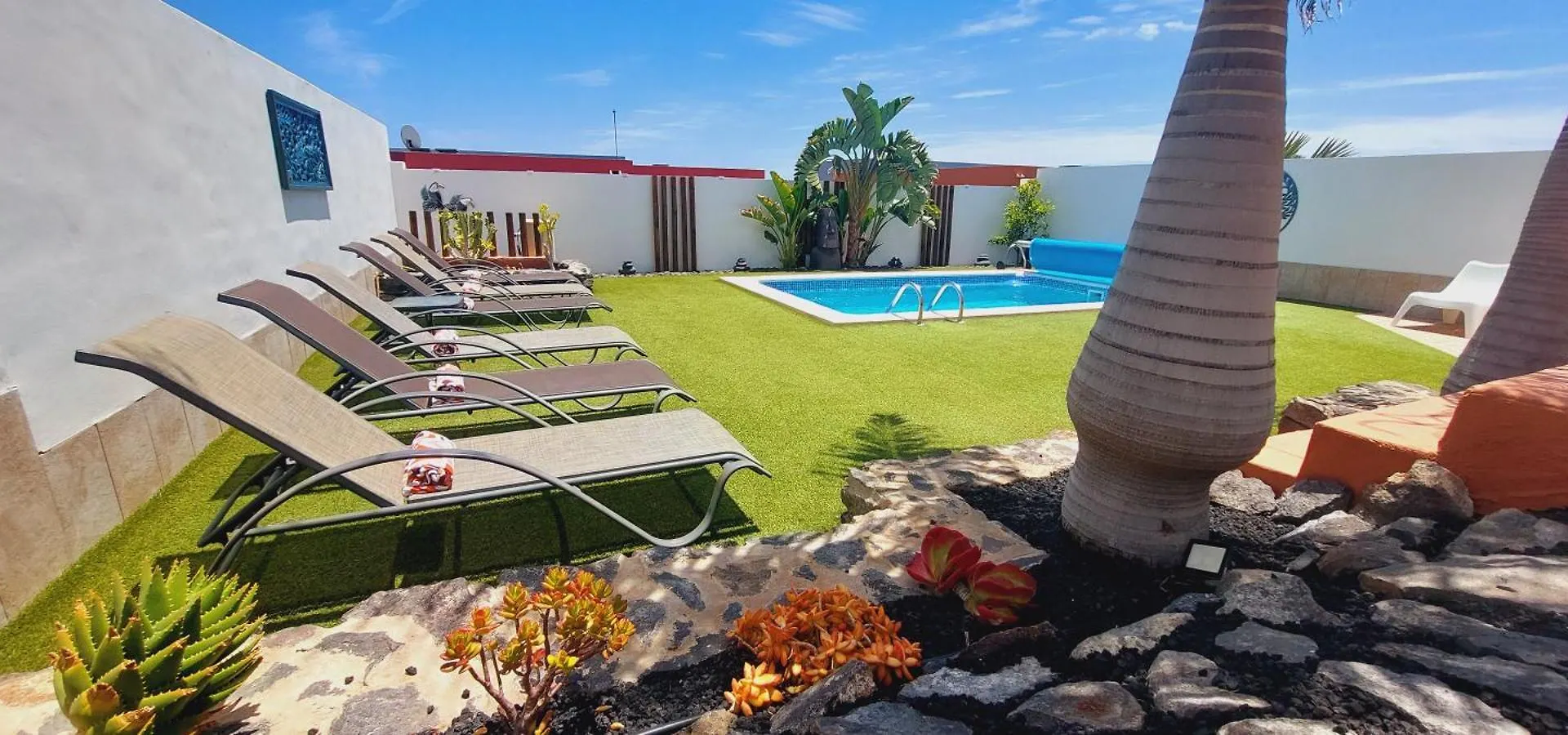 Villa Del Corazon Salinas Golf Caleta De Fuste