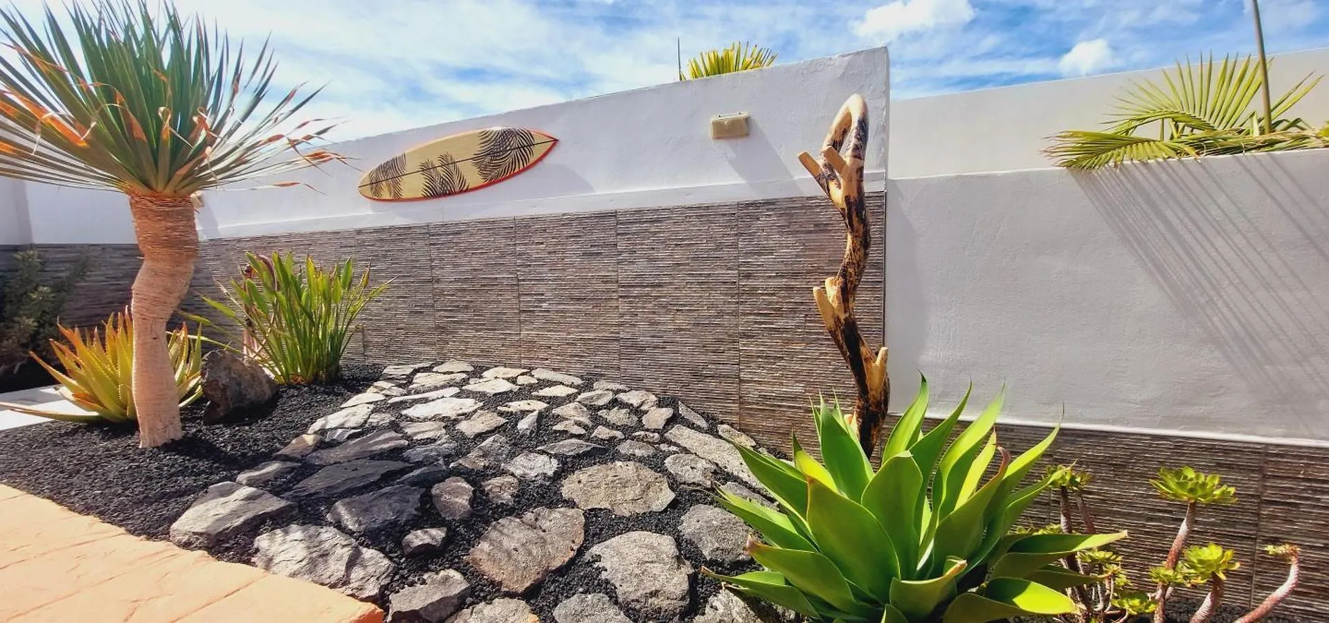 Villa Del Corazon Salinas Golf Caleta de Fuste España