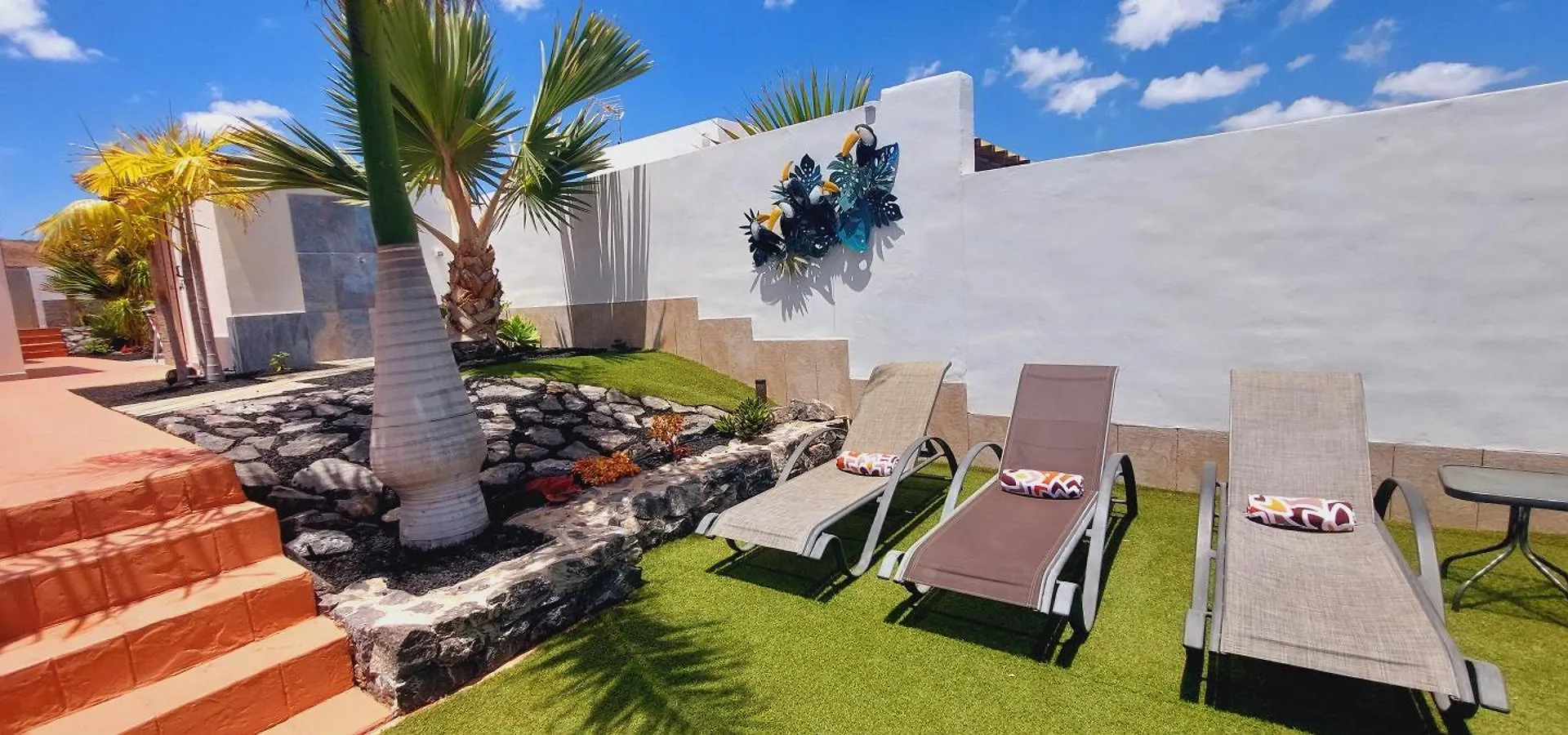 Villa Del Corazon Salinas Golf Caleta de Fuste España
