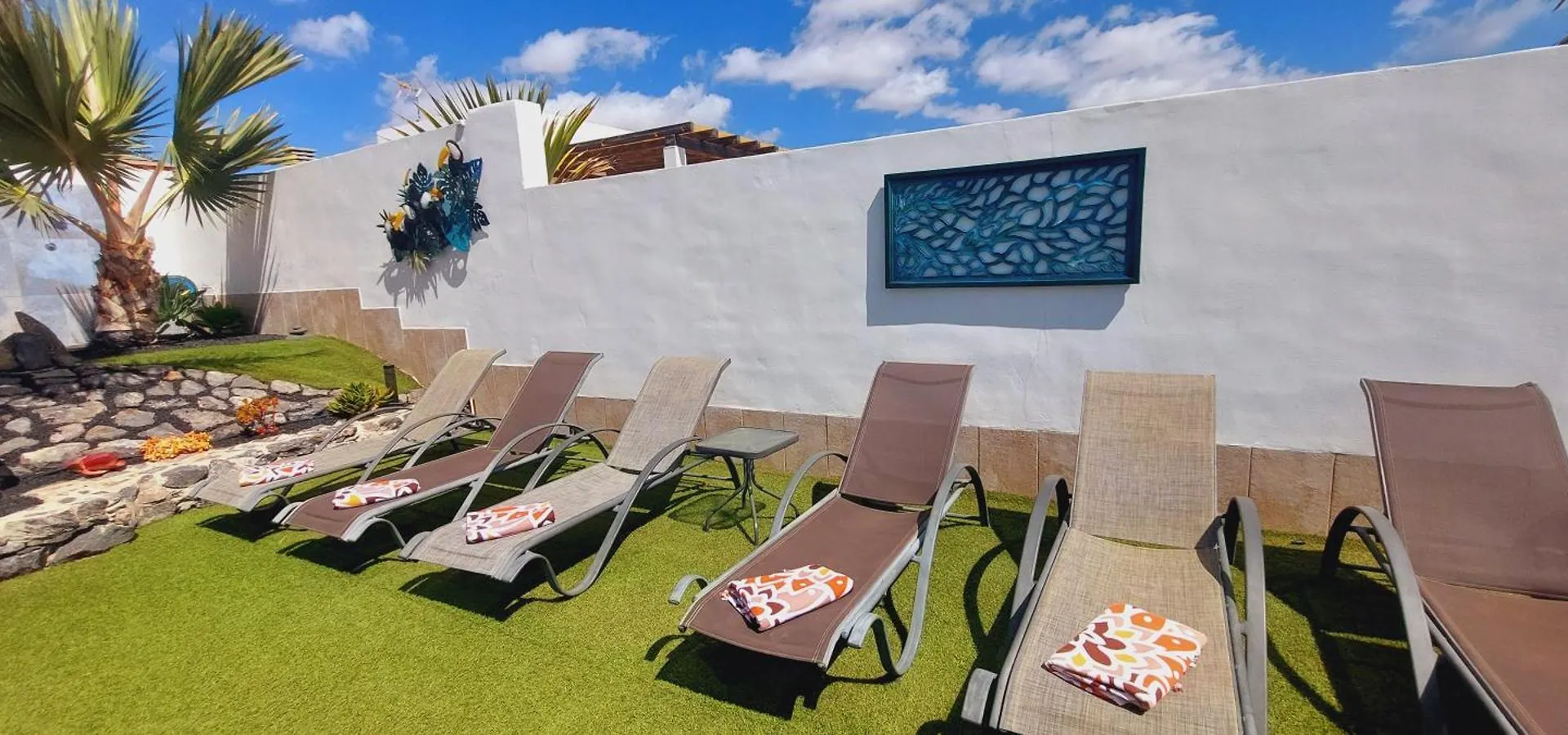 Villa Del Corazon Salinas Golf Caleta de Fuste