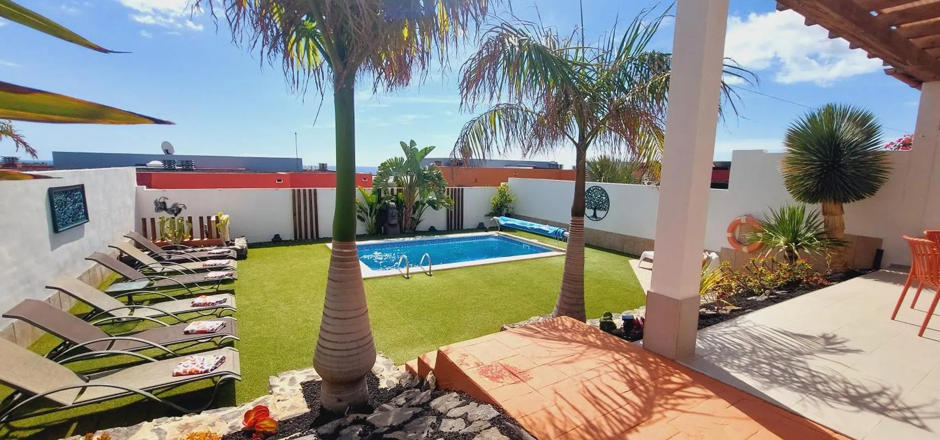 Villa Del Corazon Salinas Golf Caleta De Fuste