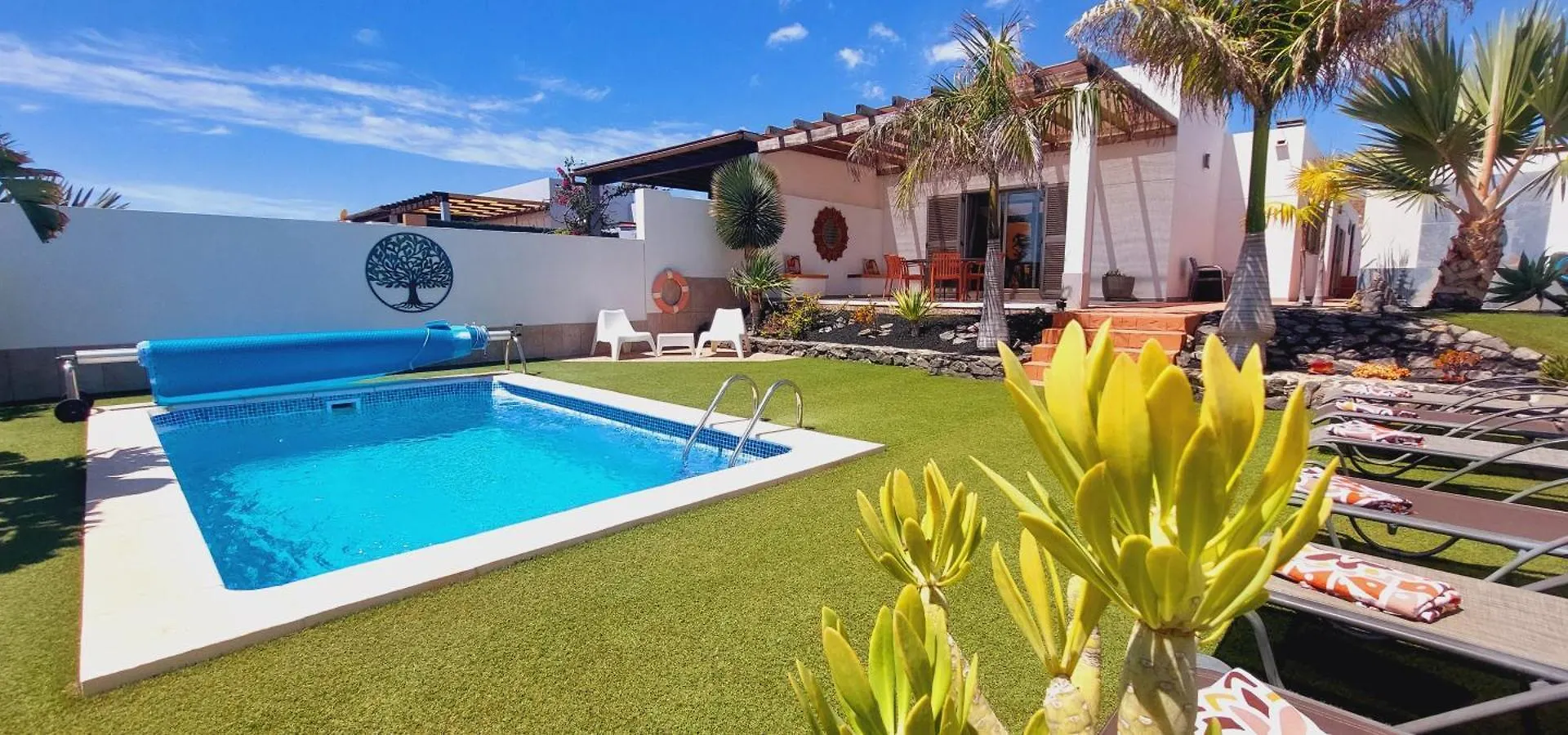 Villa Del Corazon Salinas Golf Caleta De Fuste 0*,