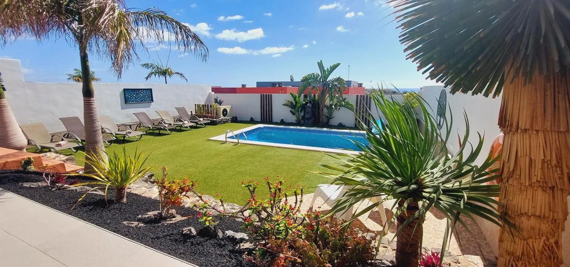 Villa Del Corazon Salinas Golf Caleta De Fuste